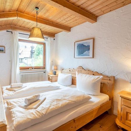 Chalet Gruentenblick Immenstadt im Allgäu Exteriör bild