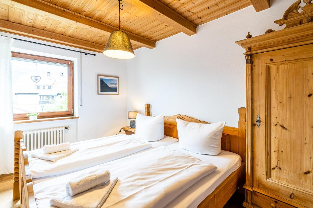 Chalet Gruentenblick Immenstadt im Allgäu Exteriör bild