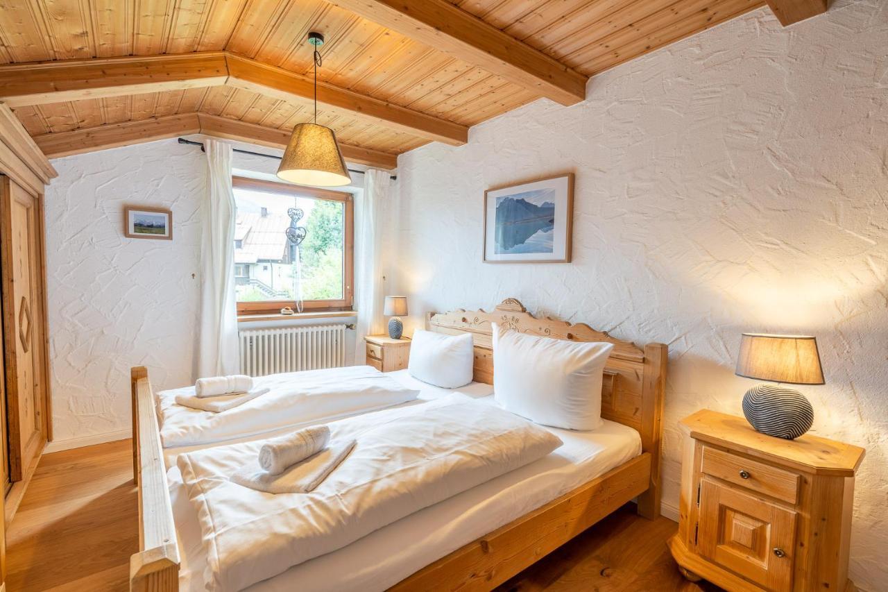 Chalet Gruentenblick Immenstadt im Allgäu Exteriör bild