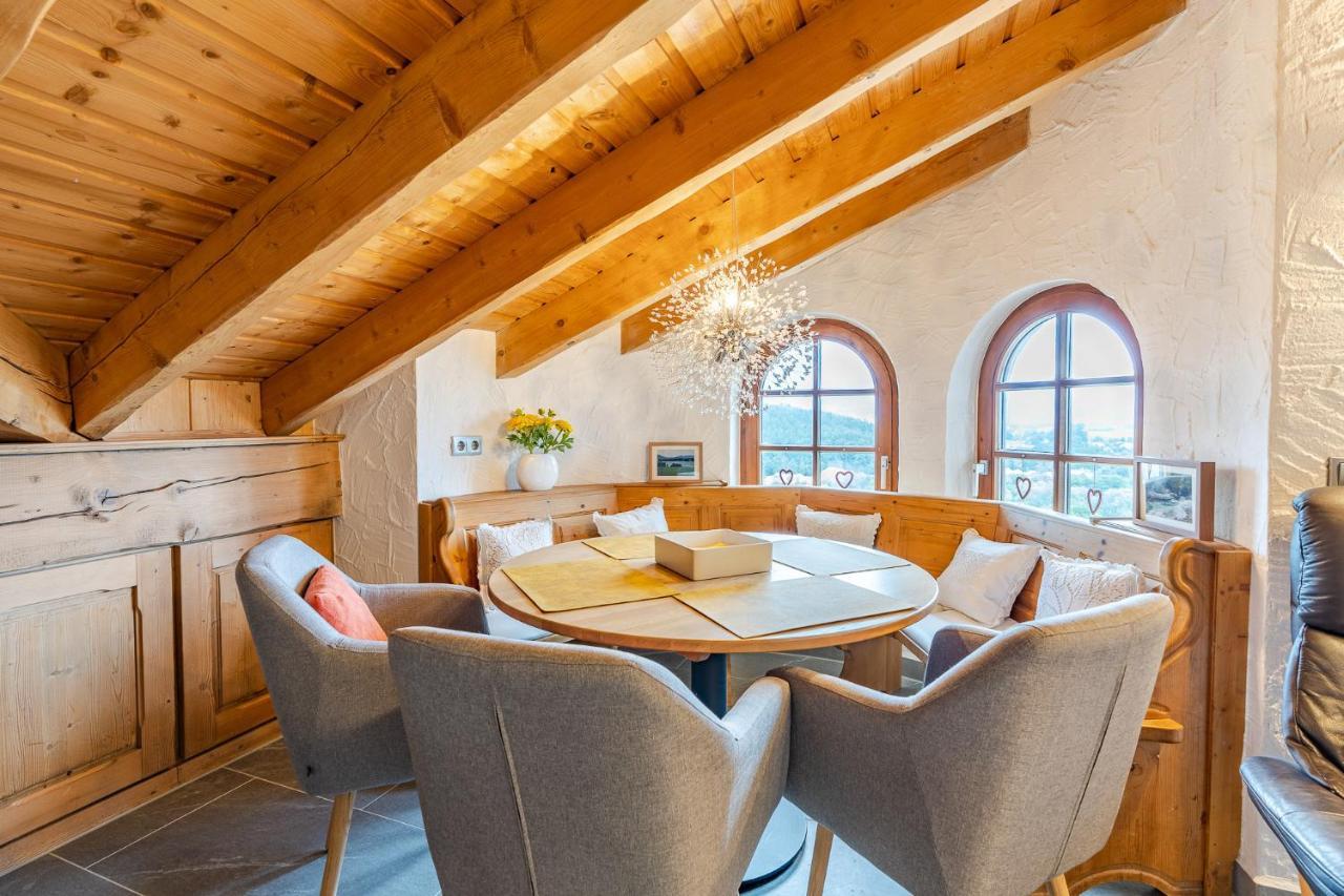 Chalet Gruentenblick Immenstadt im Allgäu Exteriör bild
